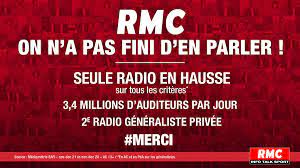 radio rmc gratuite