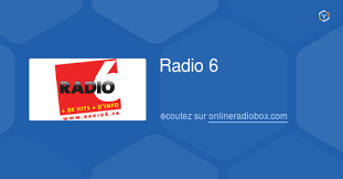 radio 6 en ligne