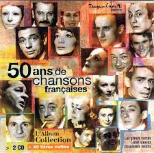 50 chansons françaises