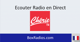 chérie fm en direct gratuit