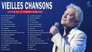 chanson francaise facile a chanter