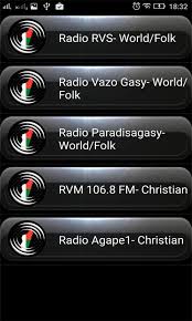 radio gasy en ligne