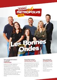 radio en ligne metropolys