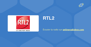 rtl2 radio gratuite