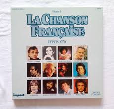 chanson française 1970