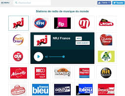 web radio en ligne