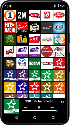 les radio marocaine en ligne