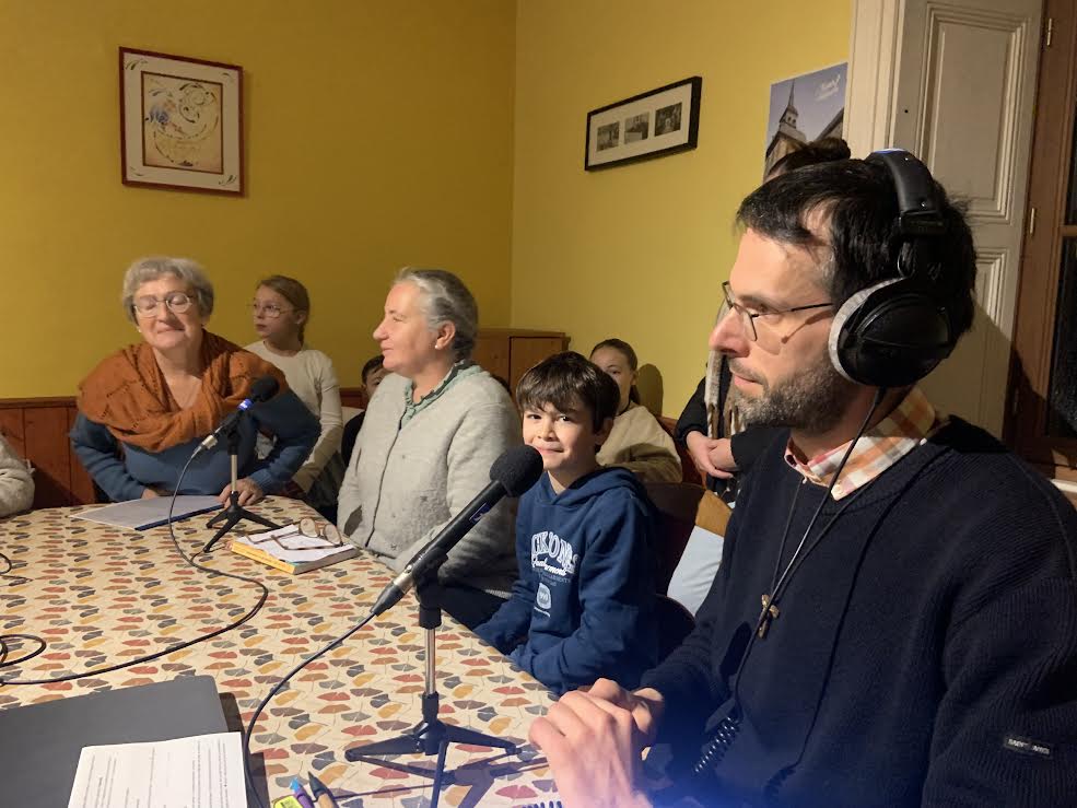 radio chrétienne en ligne