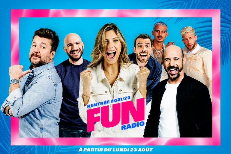 radio en ligne fun