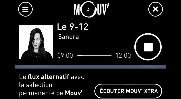 radio en ligne mouv