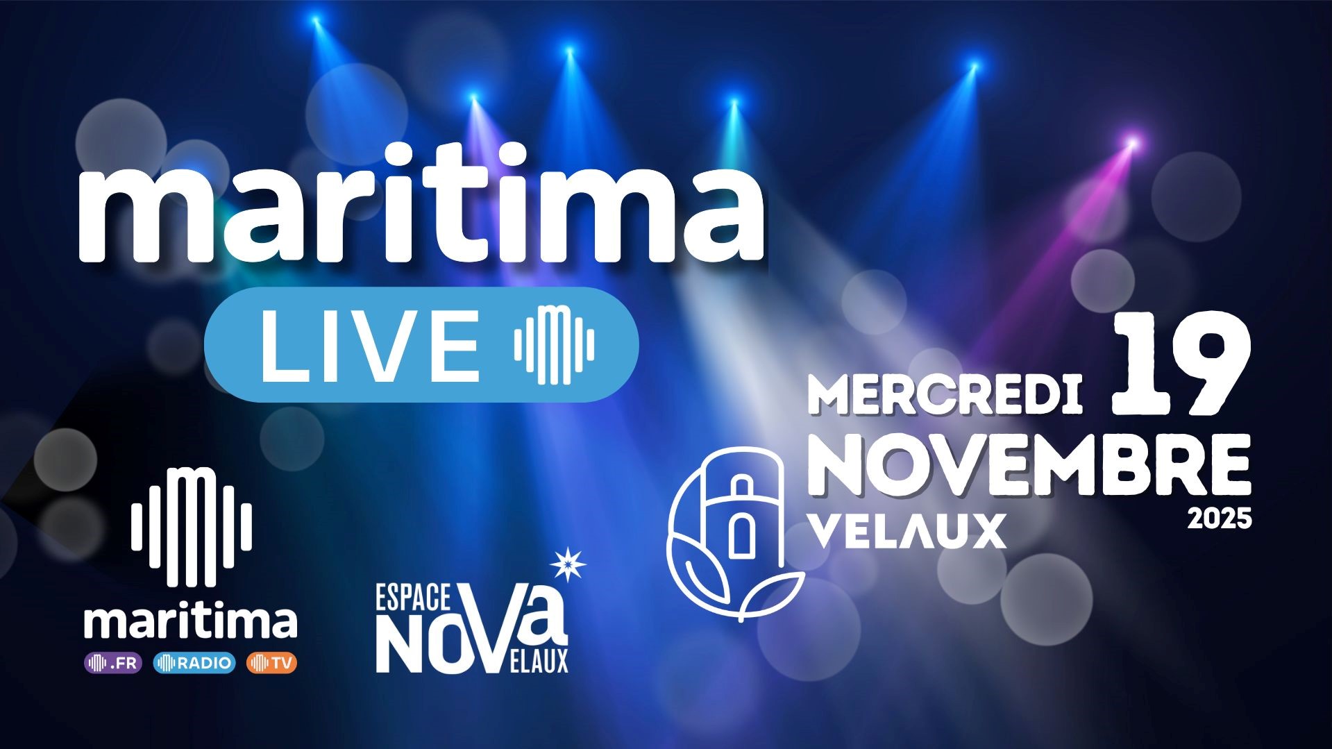 radio maritima en ligne