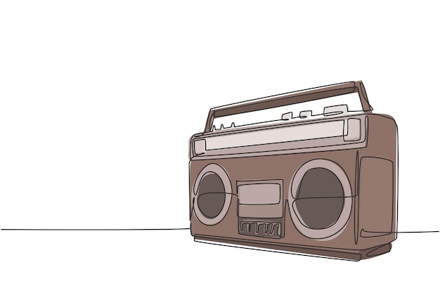 radio vintage en ligne