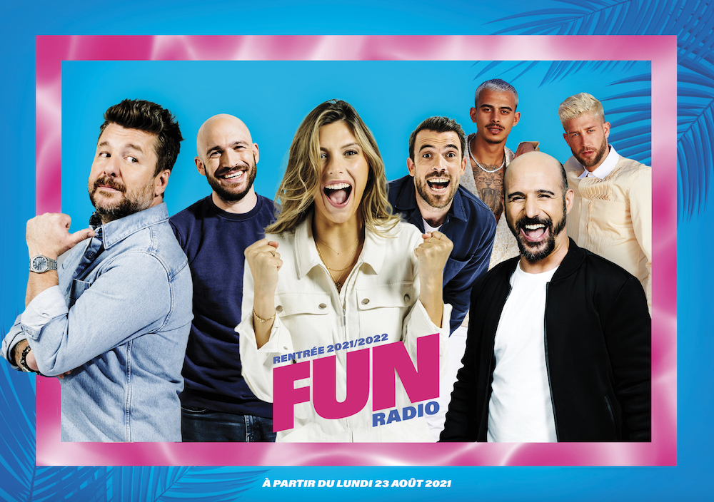 fun radio en ligne direct