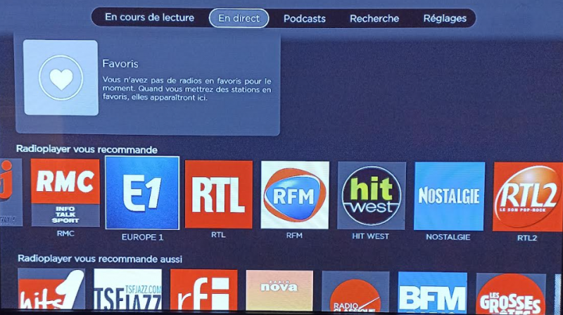 toute les radios gratuite