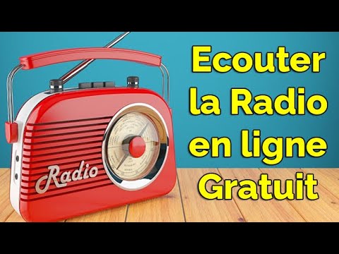 écouter une radio en ligne