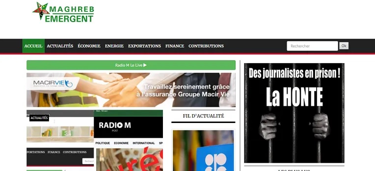 radio maghreb en ligne