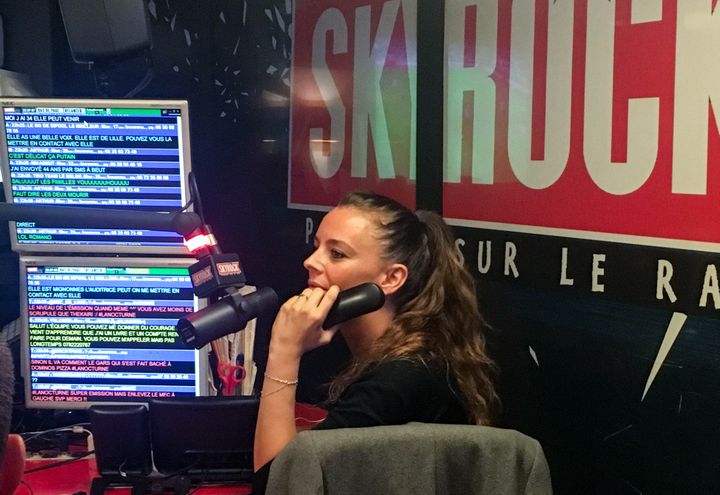 skyrock en ligne sur radio fr