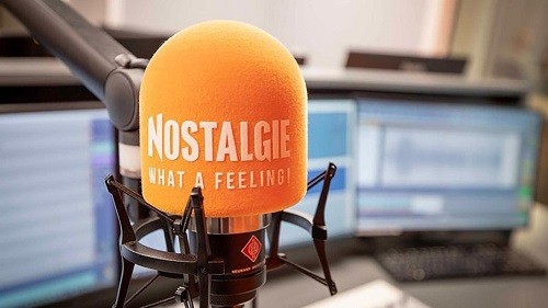 écouter en direct radio nostalgie