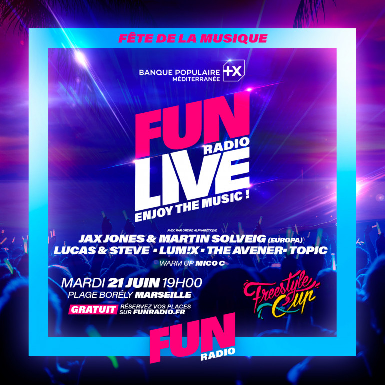 fun radio en ligne gratuit