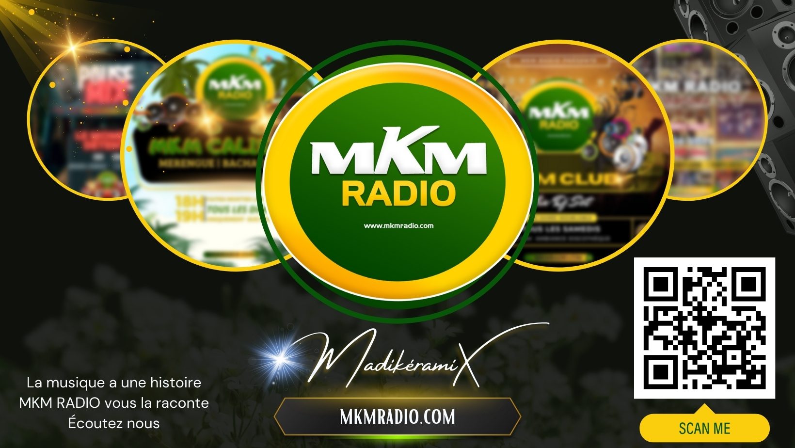 radio antillaise zouk en ligne