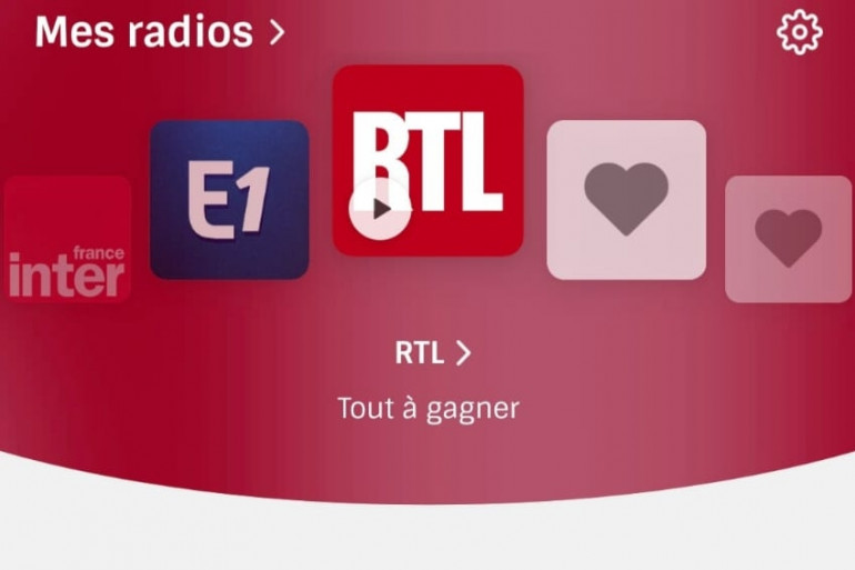 radio francaise gratuite en ligne
