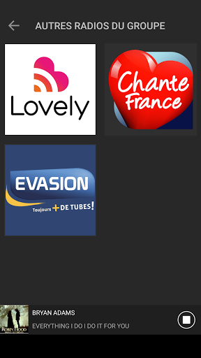 radio lovely en ligne