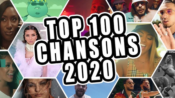 youtube musique française 2020