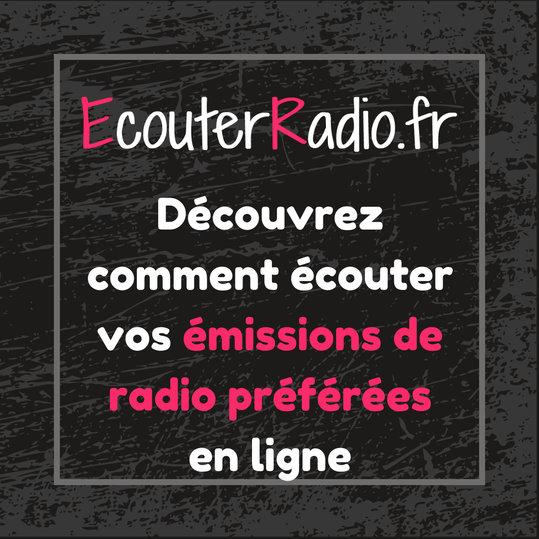 2couter la radio en ligne