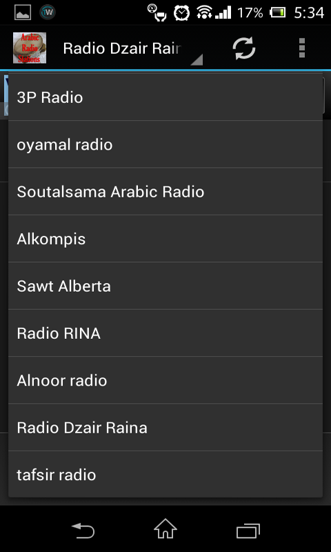 radio dzair raina en ligne