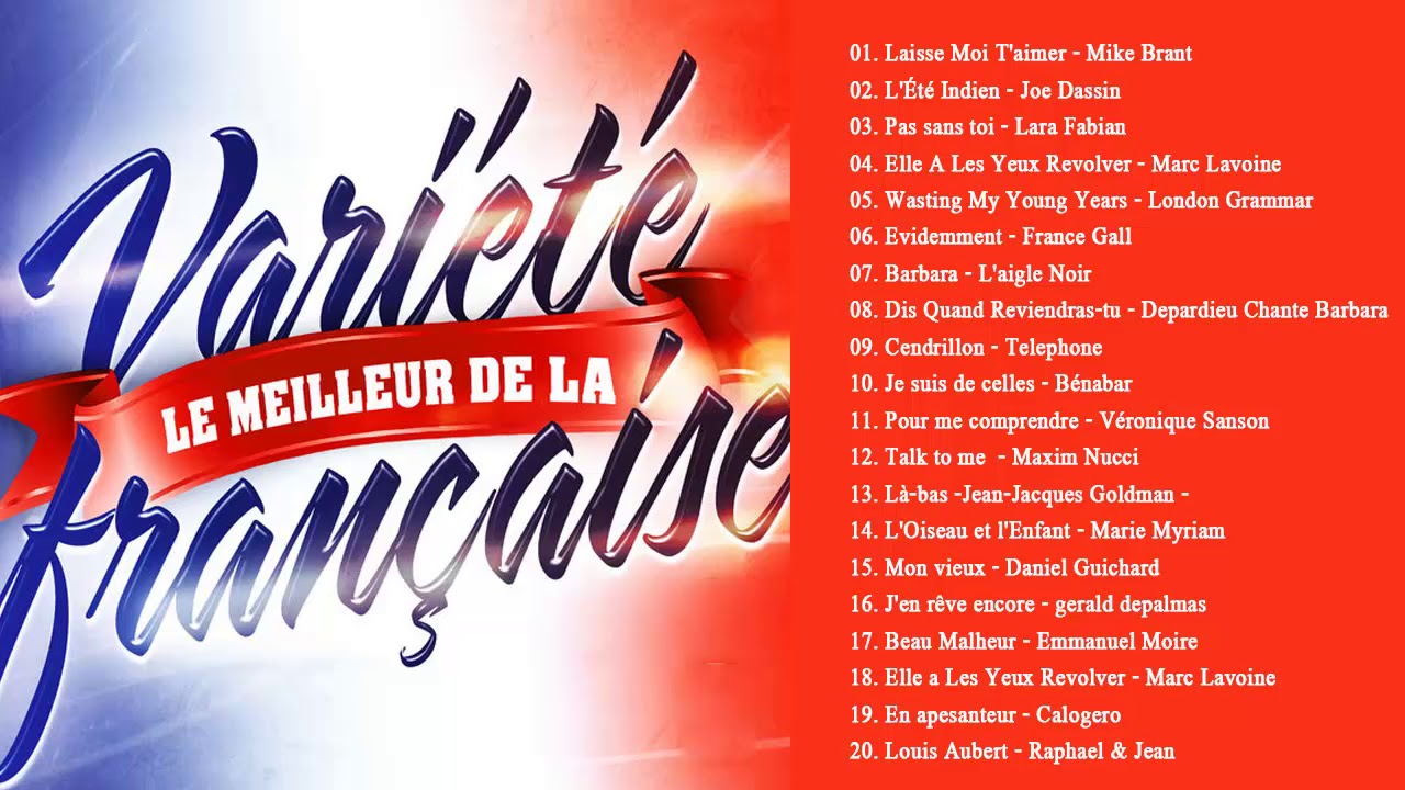 musique tendance 2020 française