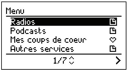 orange radio gratuit