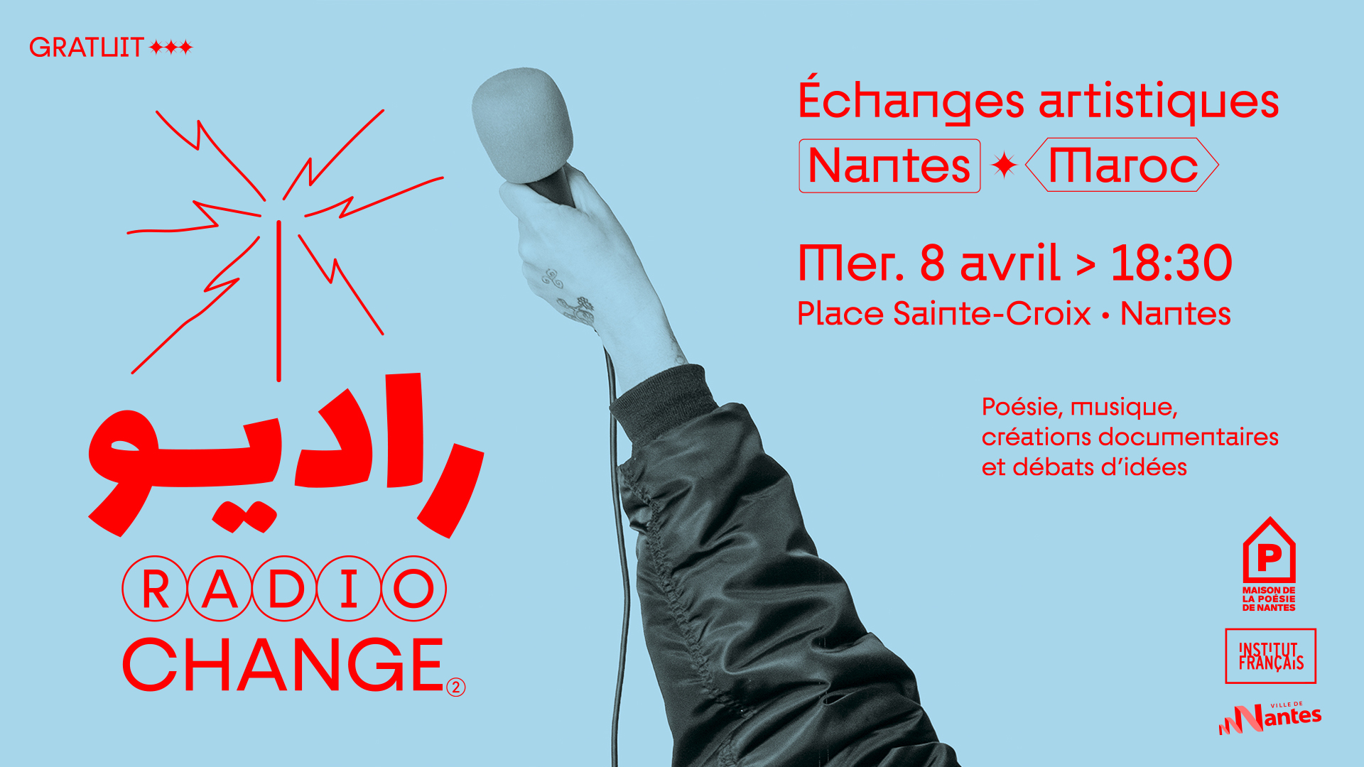 radio 8 gratuit
