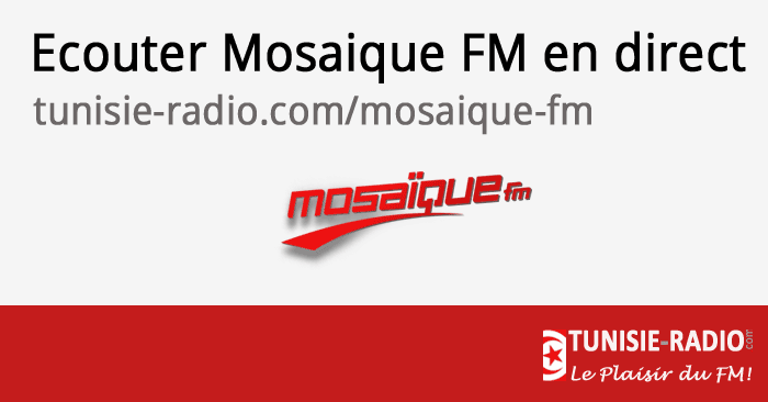 radio tunisienne en ligne gratuit