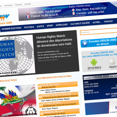 radio vision 2000 en ligne