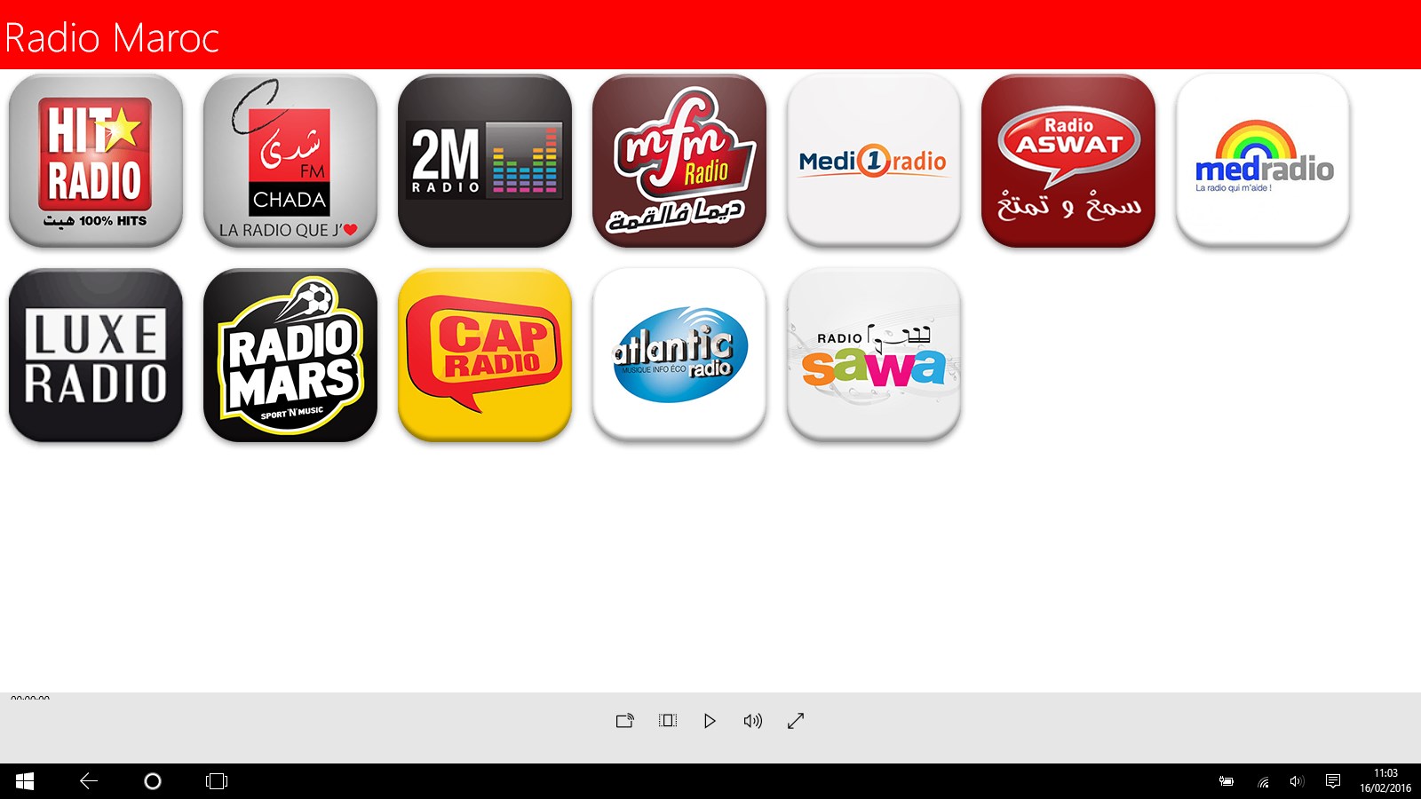radios marocaines en ligne